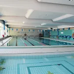 Kuortaneen Urheiluopisto 호텔