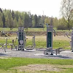 Kuortaneen Urheiluopisto 호텔
