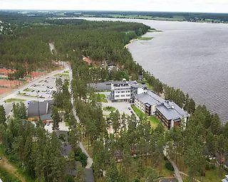 Отель Kuortaneen Urheiluopisto Куортане