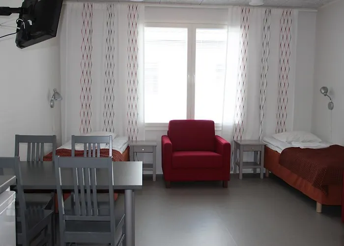 Hotelli Kuortaneen Urheiluopisto