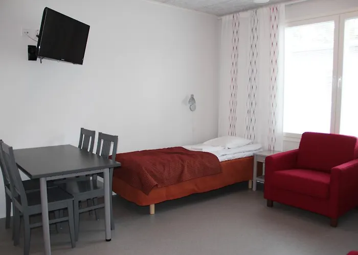 Kuortaneen Urheiluopisto Hotelli