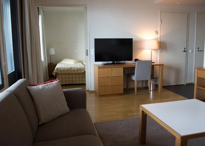 Hotelli Kuortaneen Urheiluopisto 4*