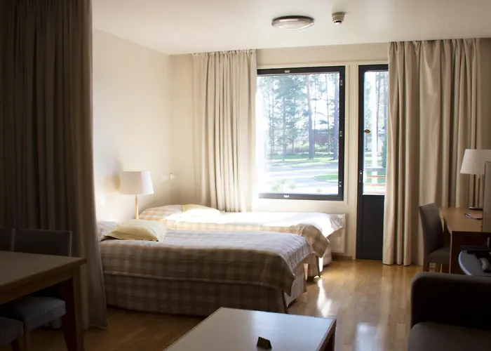 Kuortaneen Urheiluopisto Kuortane