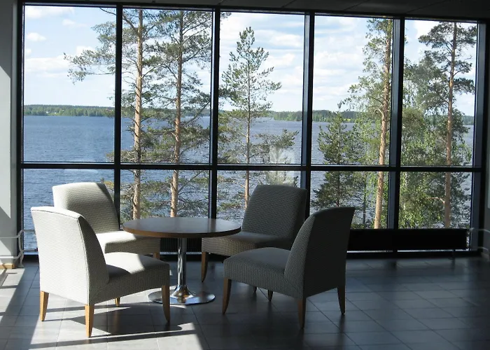 Kuortaneen Urheiluopisto Hotelli