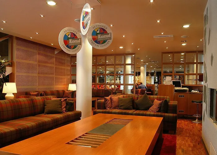 Kuortaneen Urheiluopisto 4* Kuortane