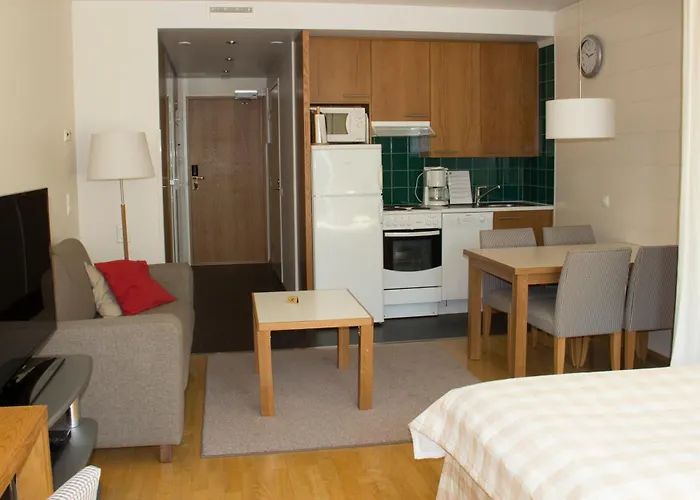 Kuortaneen Urheiluopisto Hotelli 4*