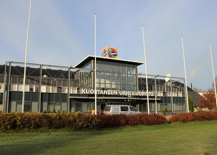 Kuortaneen Urheiluopisto Kuortane