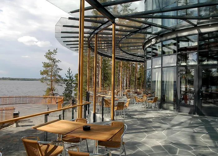 Kuortaneen Urheiluopisto 4*