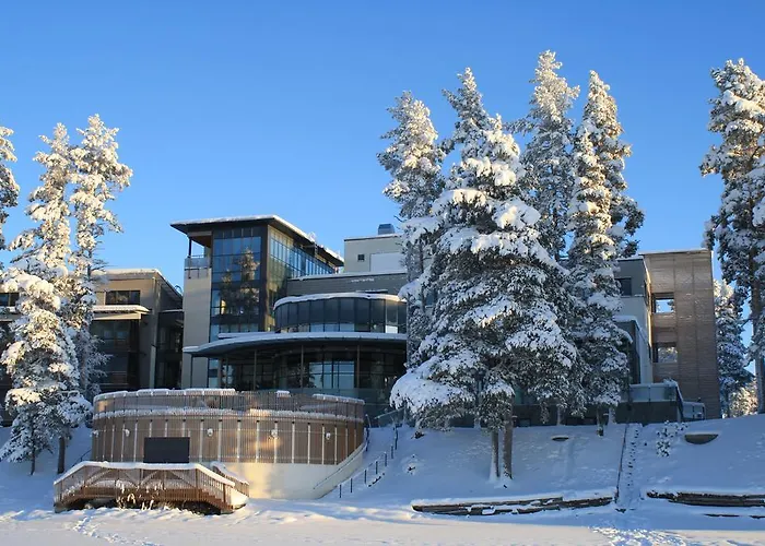 Kuortaneen Urheiluopisto Hotelli