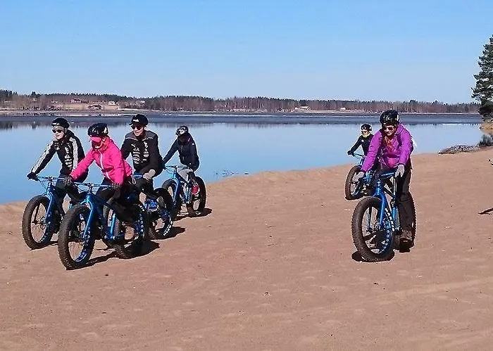 Hotelli Kuortaneen Urheiluopisto Kuortane