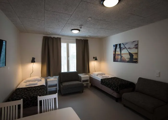 Kuortaneen Urheiluopisto Hotelli