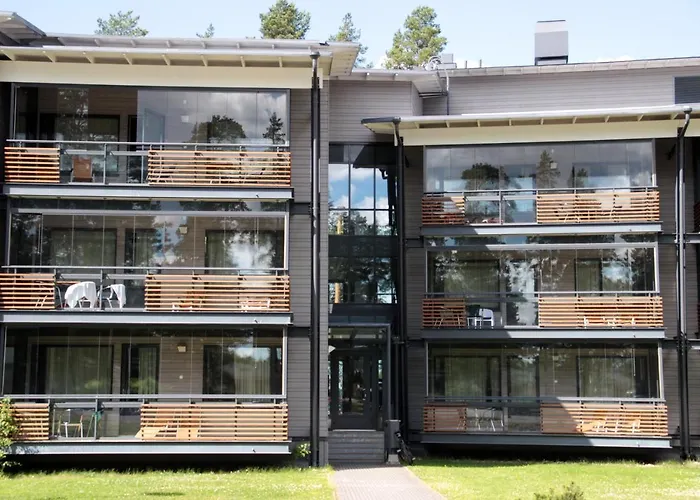 Kuortaneen Urheiluopisto Hotelli Kuortane