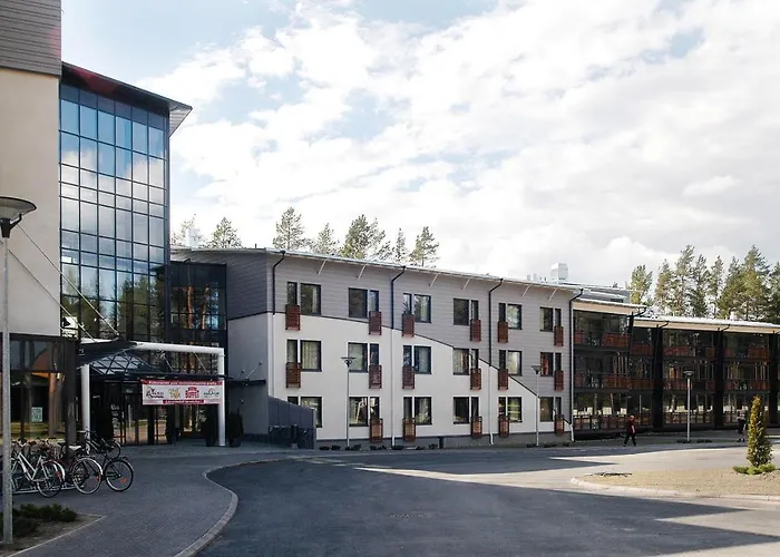 Hotelli Kuortaneen Urheiluopisto